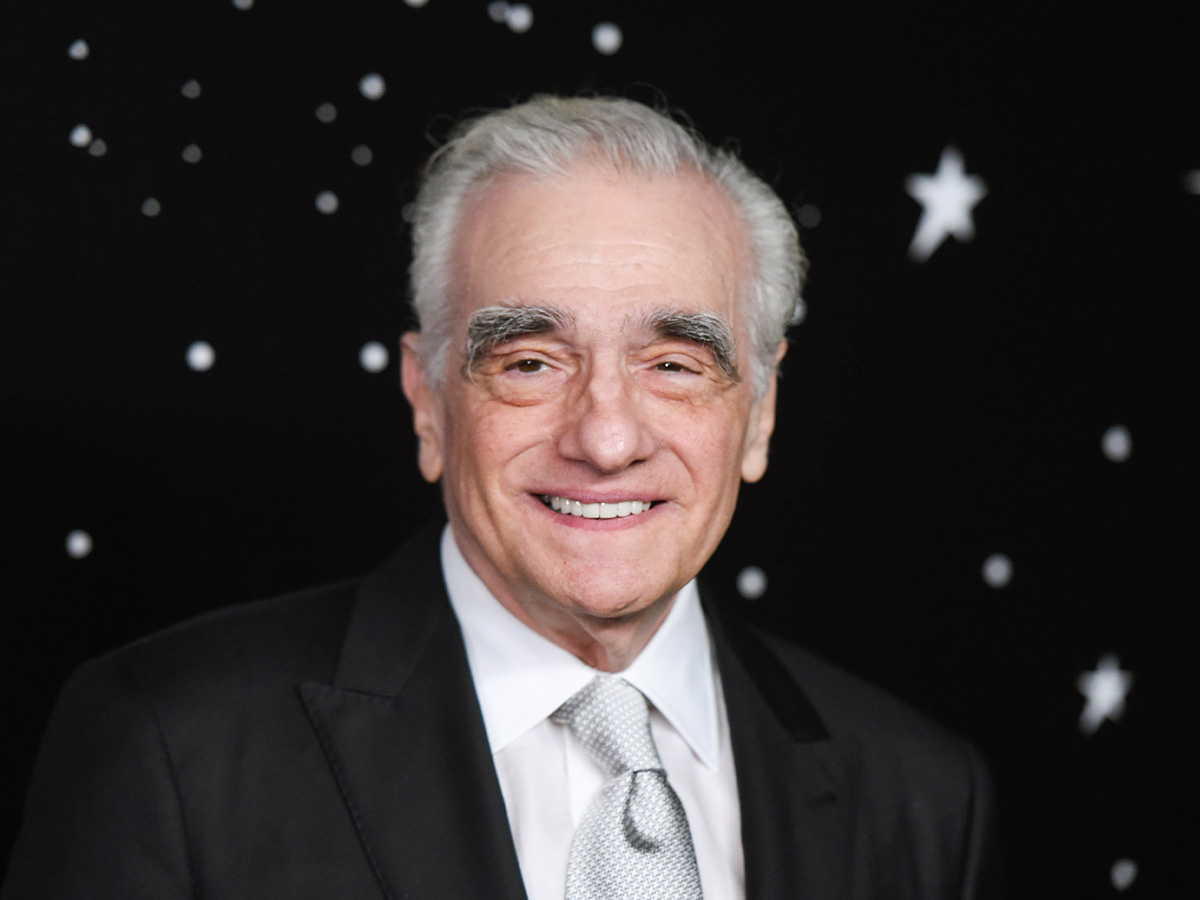 Martin Scorsese