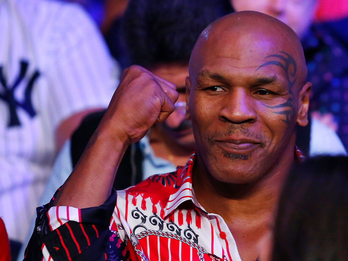 Mike Tyson