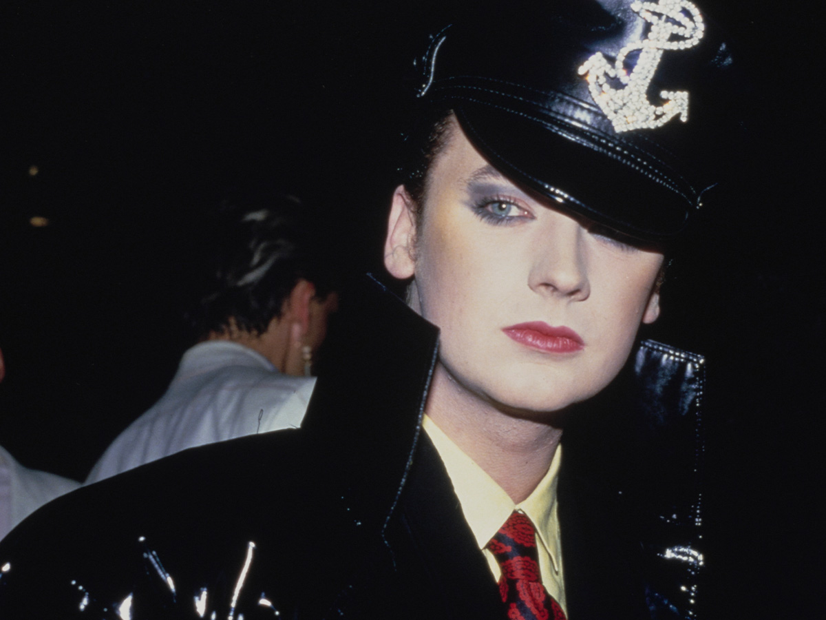 Boy George