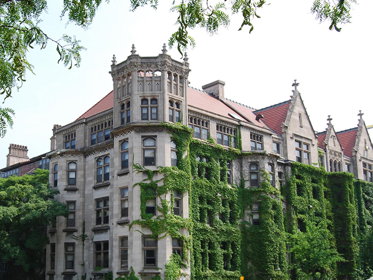 University of Chicago