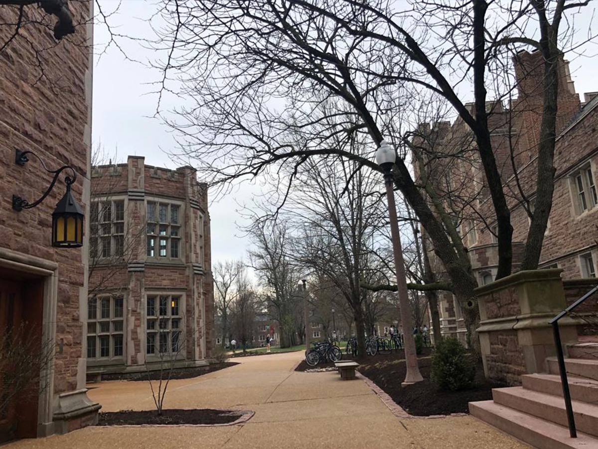 Washington University
