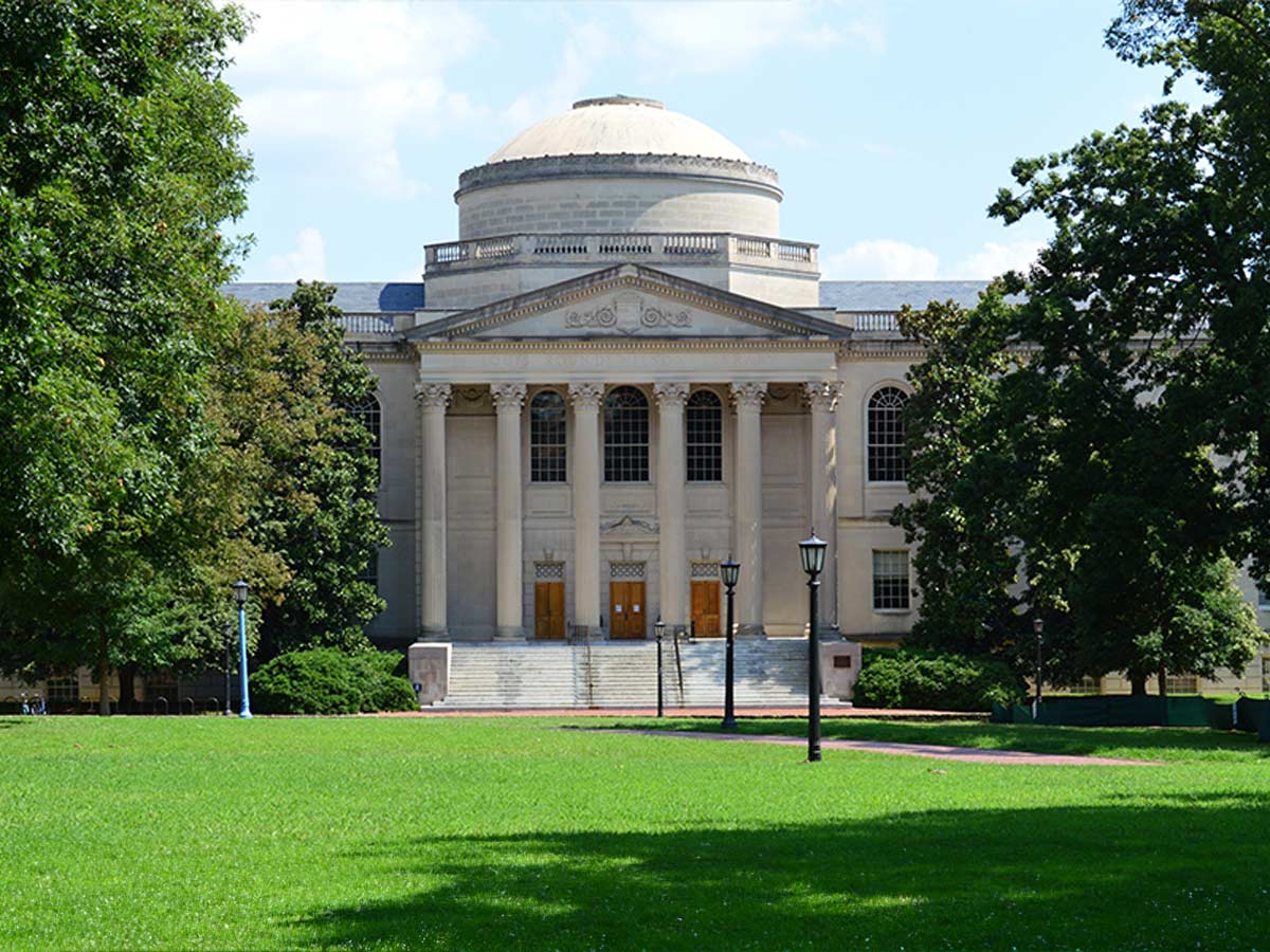 University of North Carolina, Chapel Hill