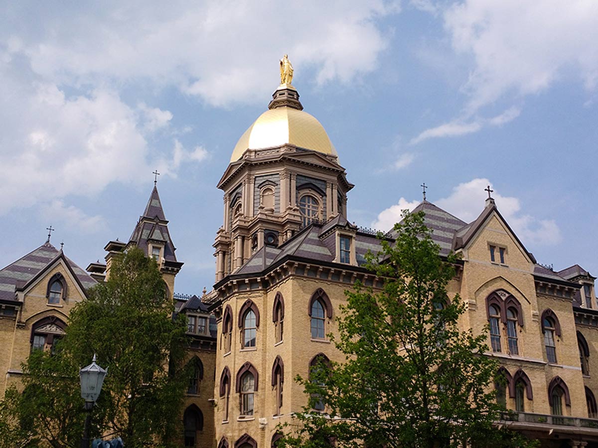 University of Notre Dame