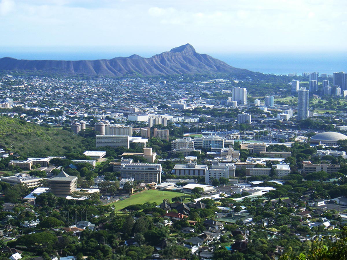 University of Hawaii, Manoa
