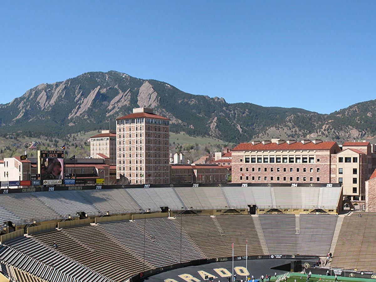 University of Colorado, Boulder
