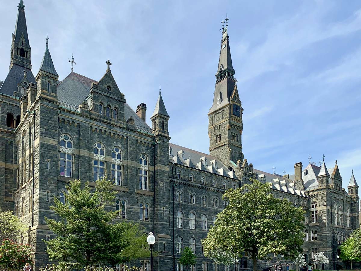 Georgetown University