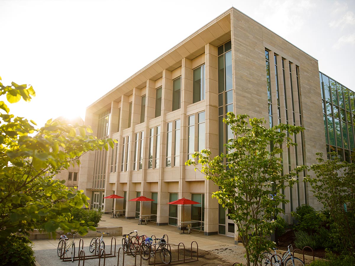 Indiana University, Bloomington