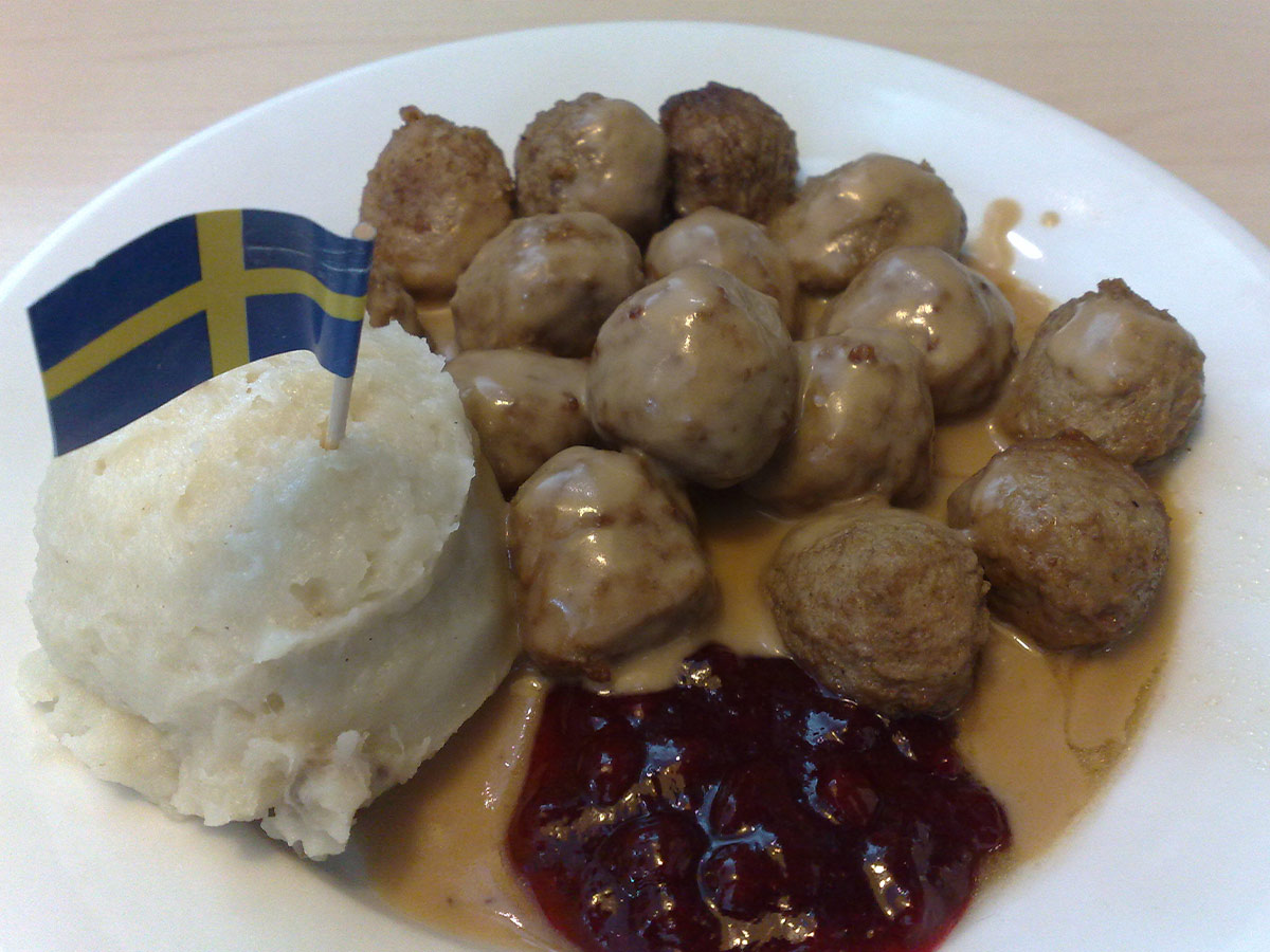 Swedish Meatballs