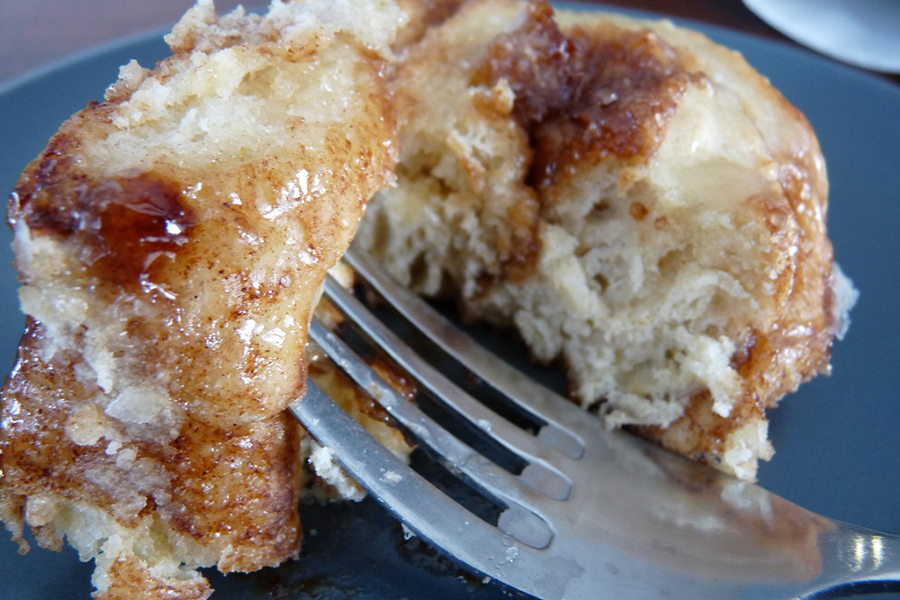 Cinnamon Rolls