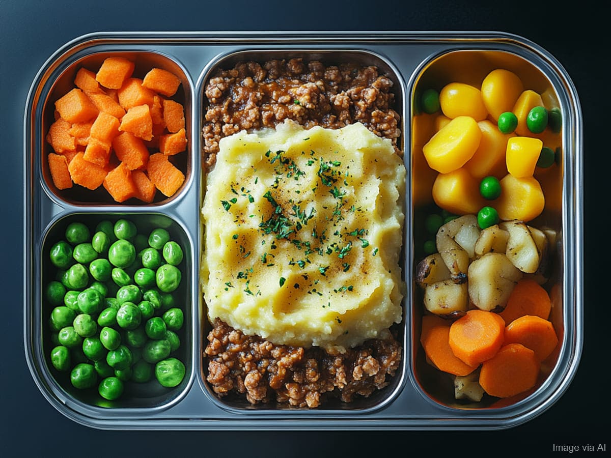 Shepherd’s Pie