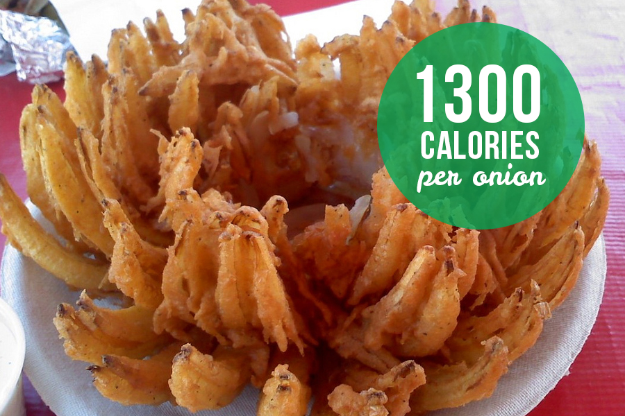 Blooming Onion