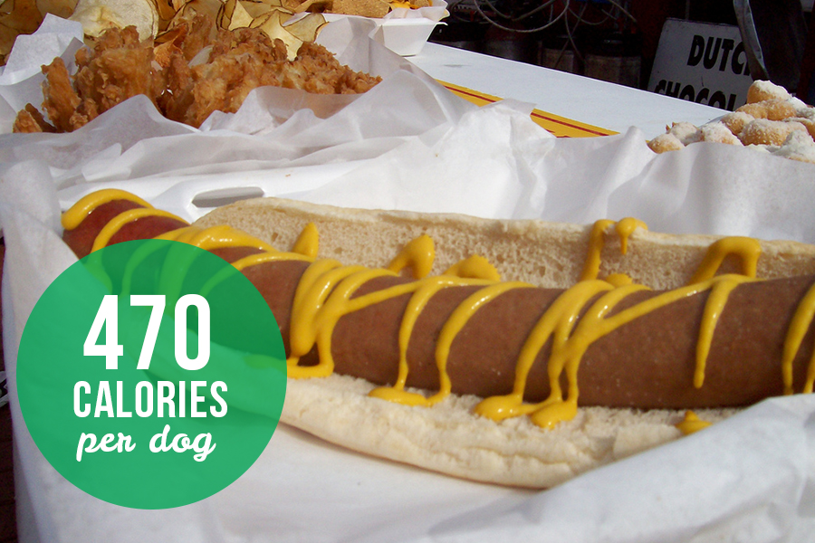 Footlong Hot Dog