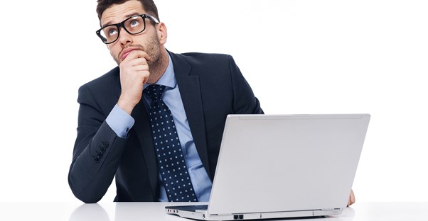 a man struggles with adult add