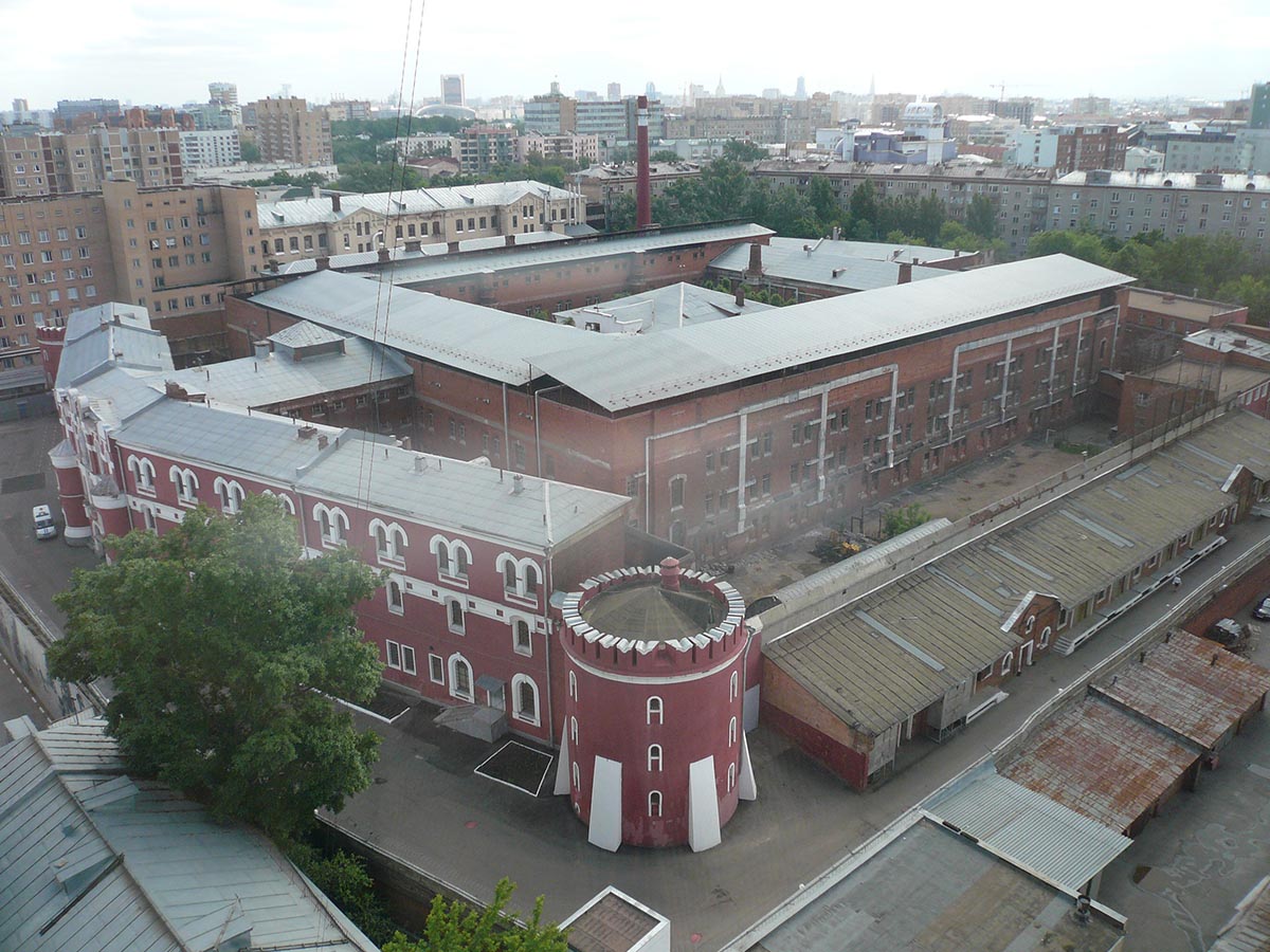 9. Butyrka Prison