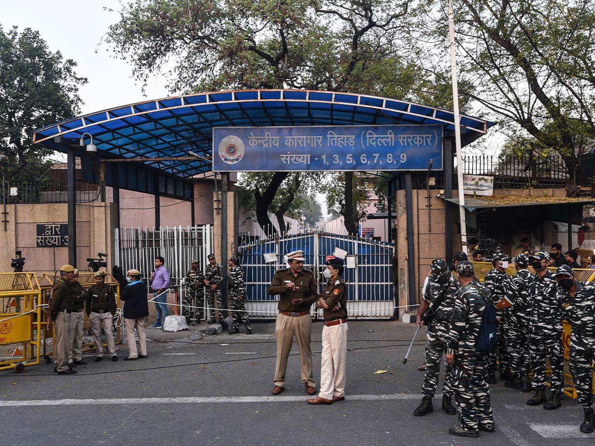 25. Tihar Jail