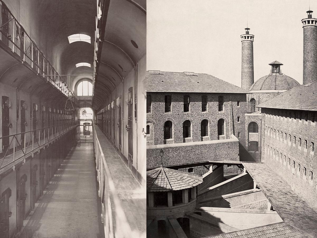 16. La Sante Prison