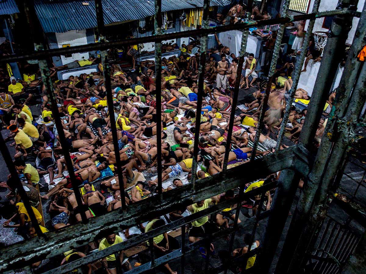 18. Quezon City Jail
