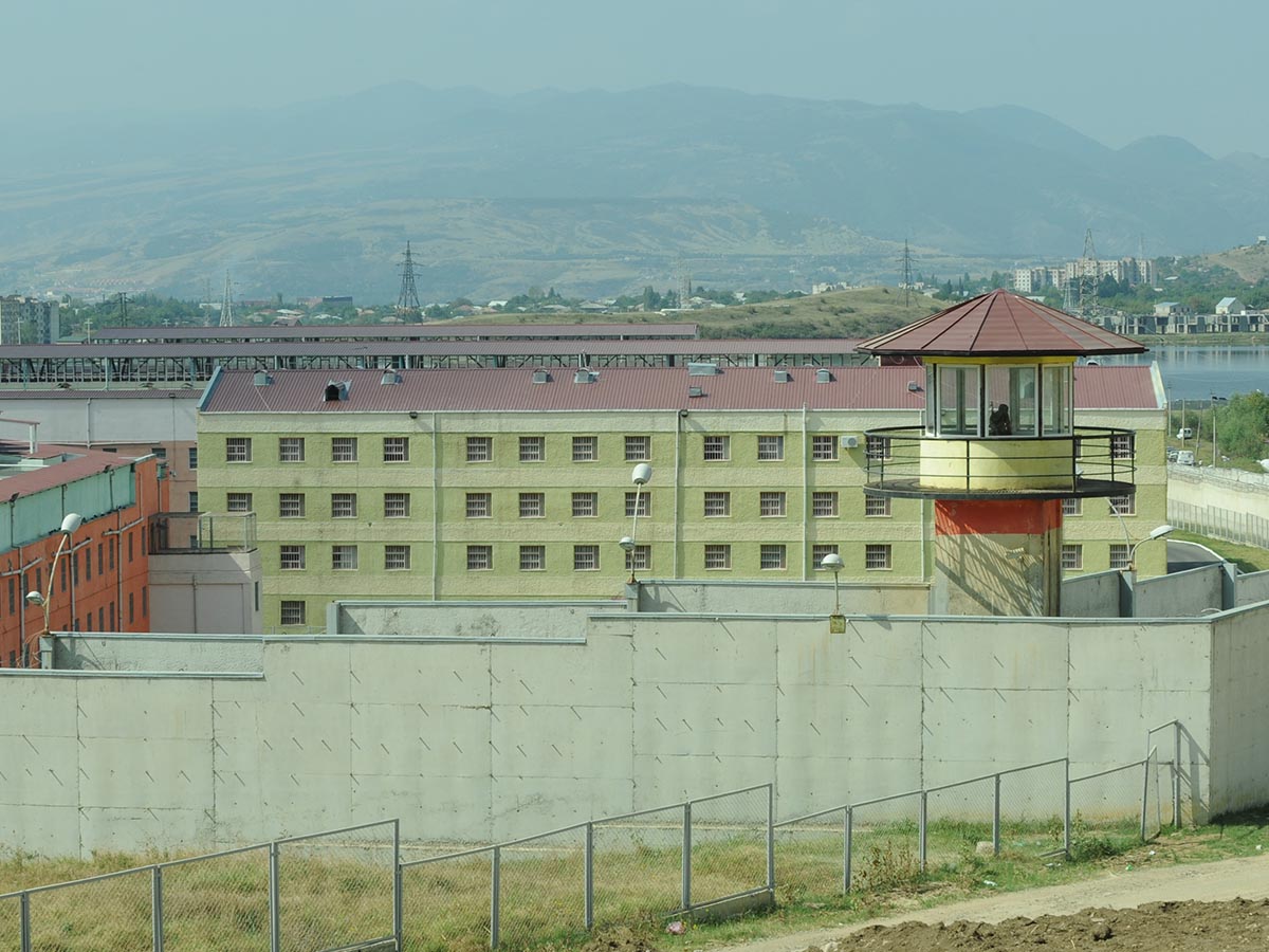 11. Gldani Prison