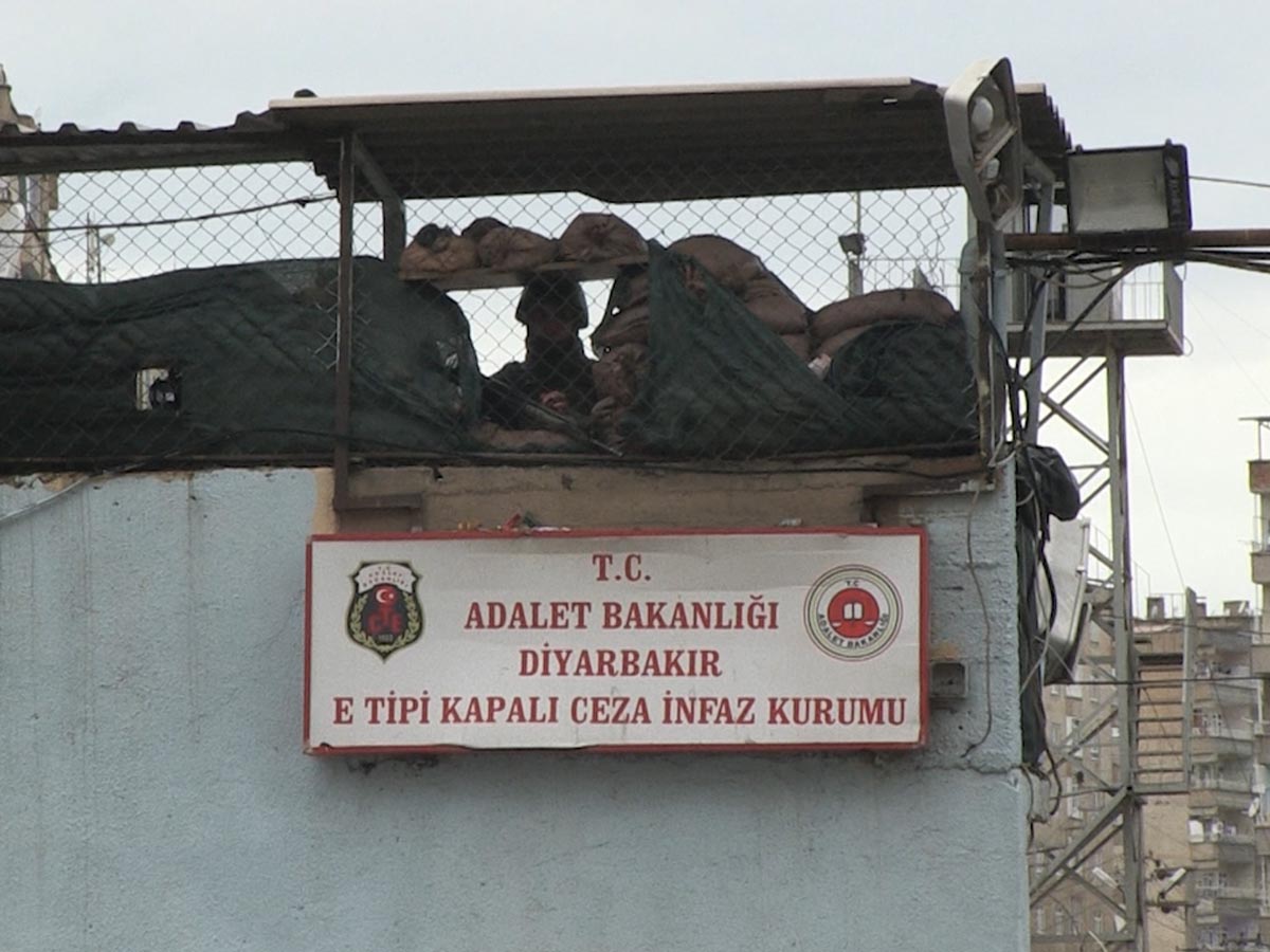 21. Diyarbakir Prison