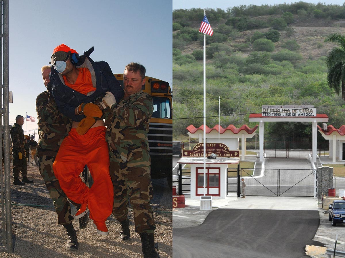 17. Guantanamo Bay
