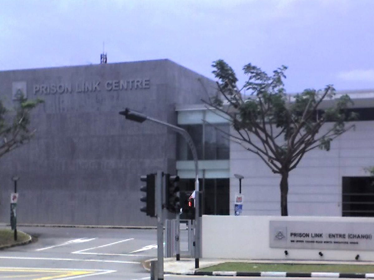 23. Changi Prison