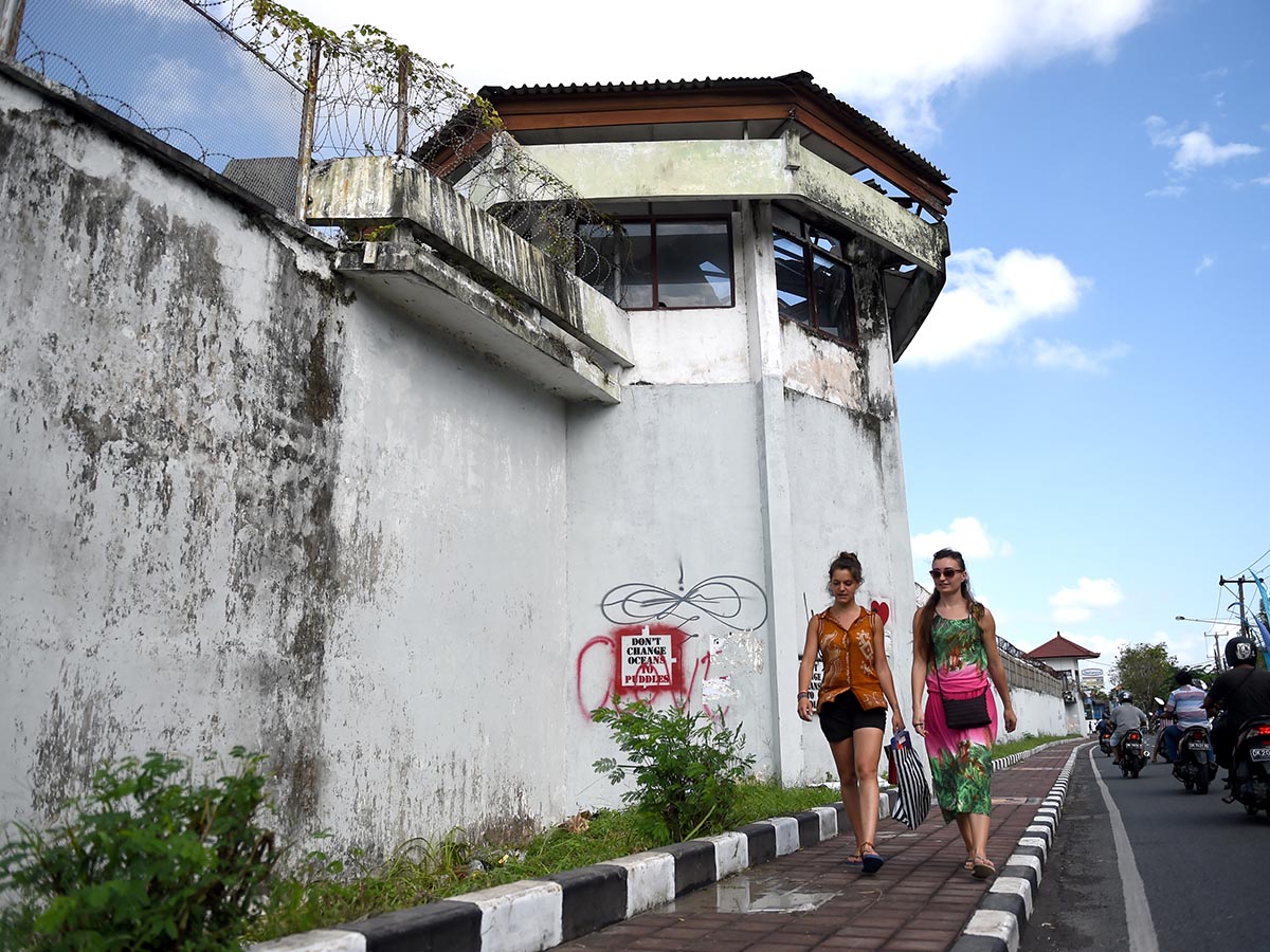 6. Kerobokan Prison