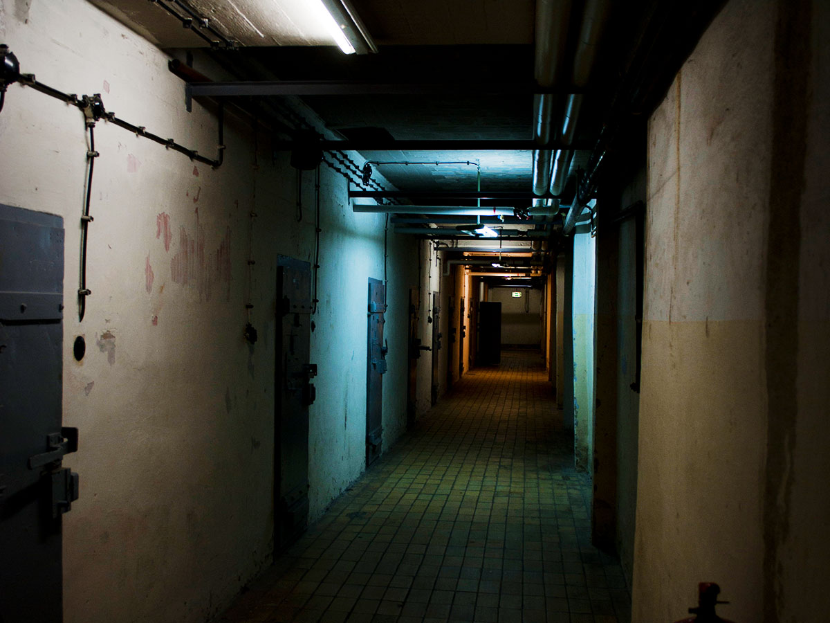 13. Petak Island Prison