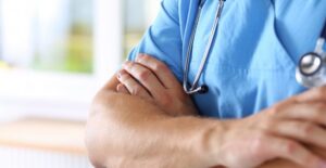 A doctor ponders the causes of a staph infection