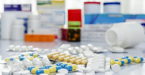 Antibiotics to treat a staph infection