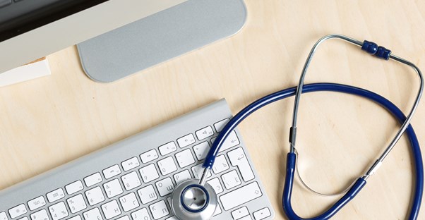A doctor helps a patient cope with a miscarriage