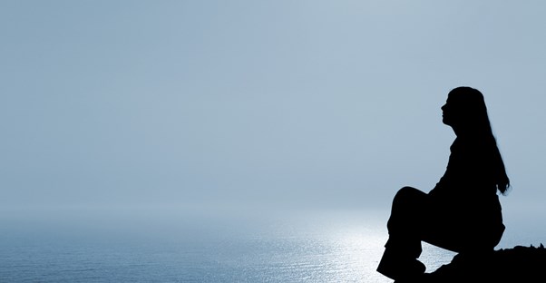 A woman reflects on the causes of a miscarriage