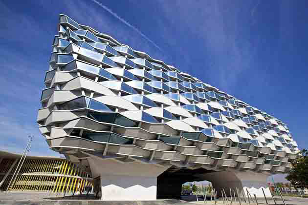 Aragon Pavilion