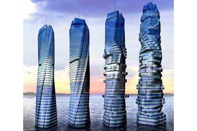 Dynamic Tower
