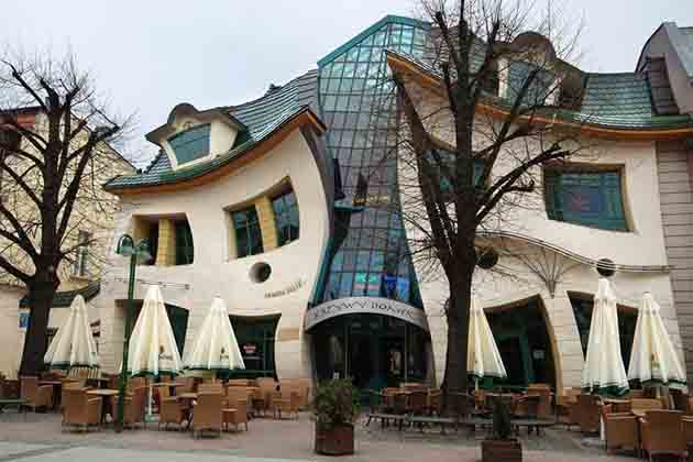 Crooked House