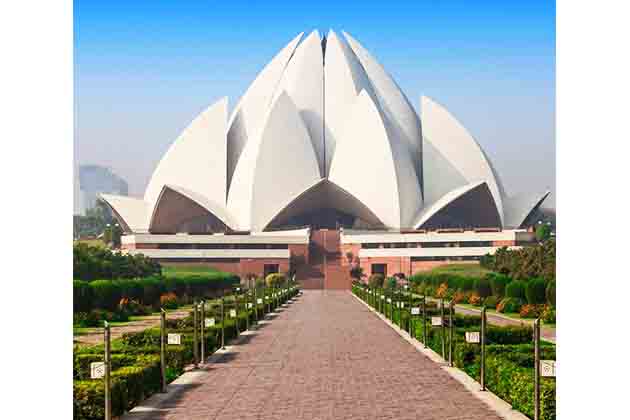 Lotus Temple