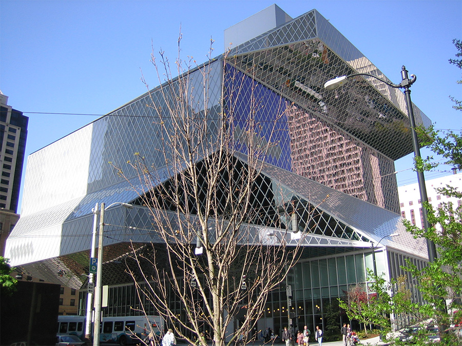 Seattle Central Library