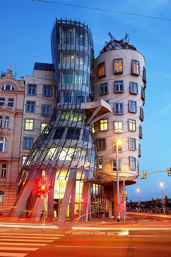 Dancing House