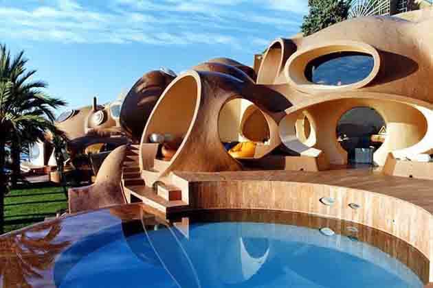 Bubble House