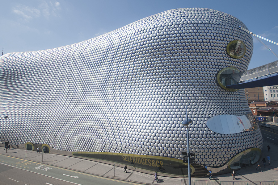 Selfridges Building