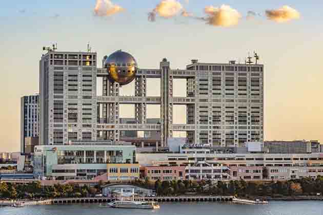 Fuji Television Building