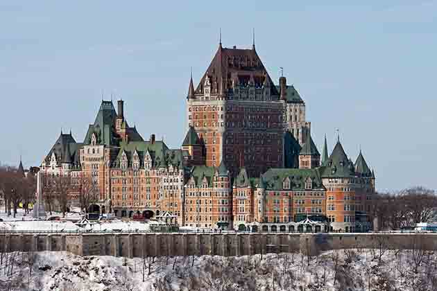 Château Frontenac