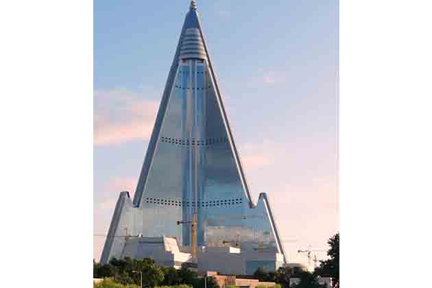 Ryugyong Hotel