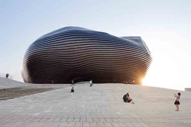 Ordos Museum