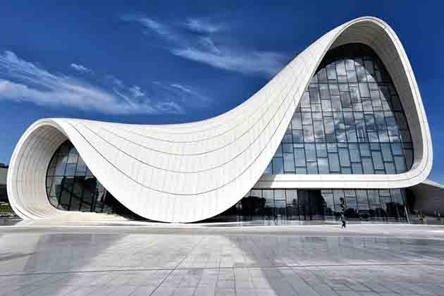 Heydar Aliyev Cultural Center