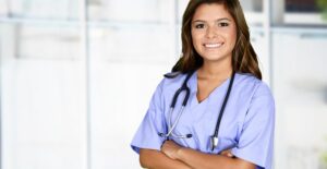 The nurse grapples with the causes of IBD