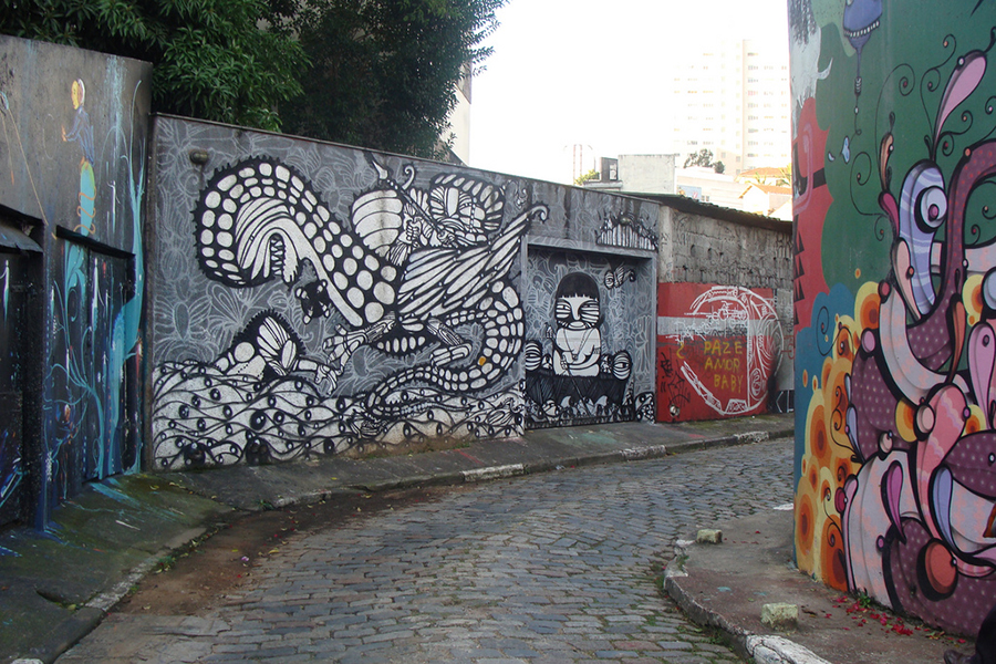 4. São Paulo, Brazil