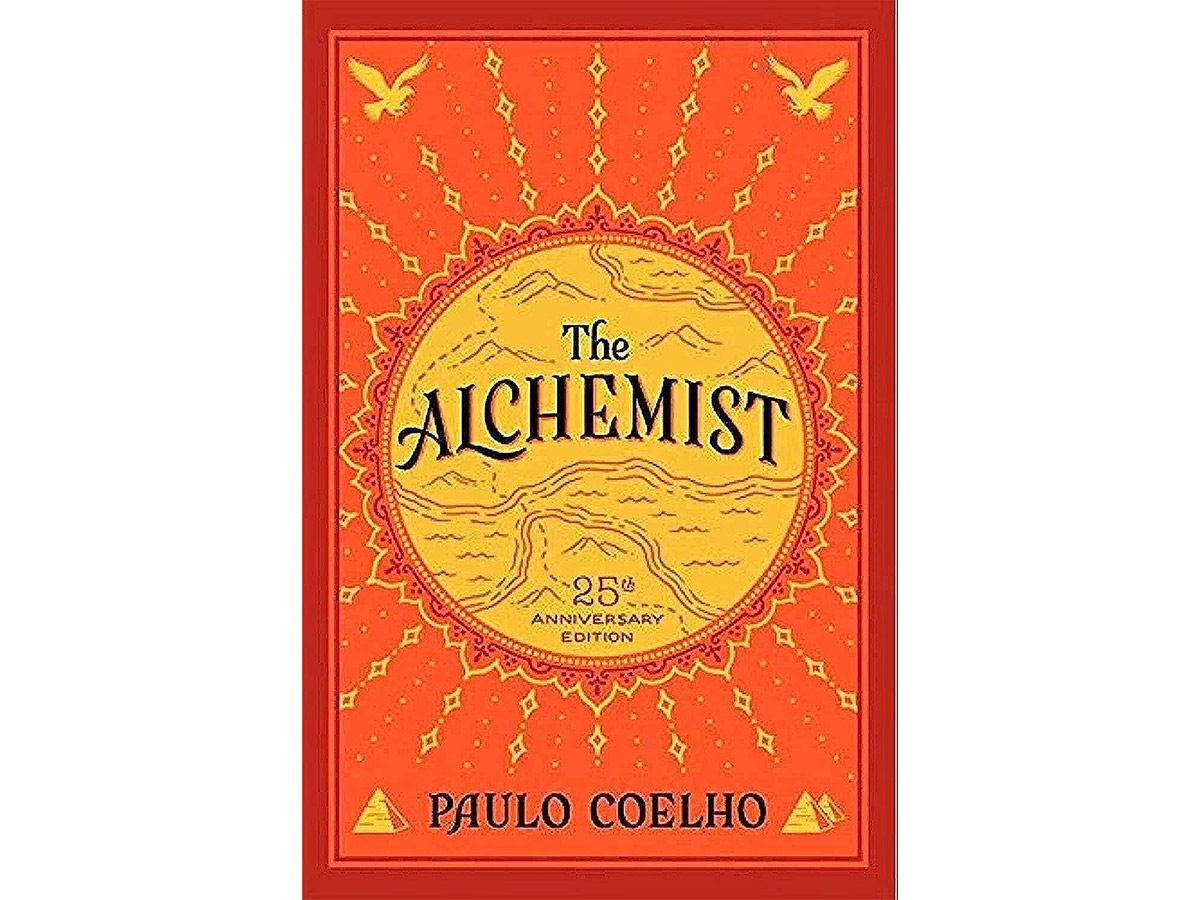 The Alchemist by Paulo Coelho