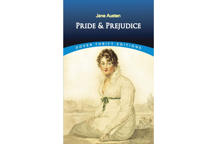 Pride and Prejudice by Jane Austen
