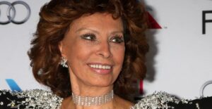 sophia loren