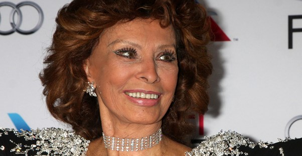 sophia loren